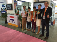 2015环博会荷兰展团合乐hl8