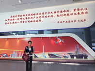 合乐hl8代表团参加产学研洽谈会开展深度合作