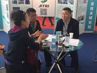合乐hl8代表团参加产学研洽谈会开展深度合作