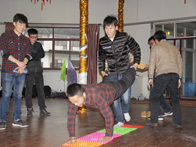 合乐hl82015乐活岛拓展