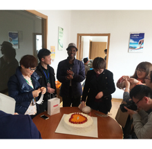 合乐hl8员工生日会(一）
