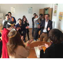 合乐hl8员工生日会（二）