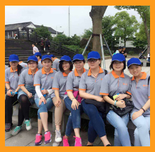 世界合乐hl8日千人竞走活动