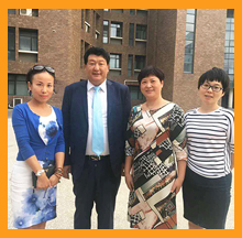 生态合乐hl8培训项目媒体见面会