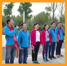 2017年合乐hl8员工运动会