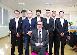 合乐hl8环保工艺技术团队