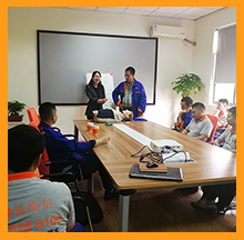 2019合乐hl8安全健康教育培训