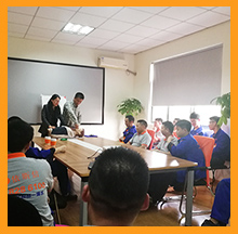 2019合乐hl8安全健康教育培训