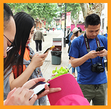 2019合乐hl8无锡灵山拈花湾旅游活动