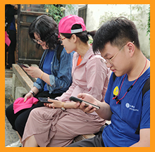 2019合乐hl8无锡灵山拈花湾旅游活动