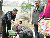 合乐hl8污水处理设备工程案例客户山东玫德铸造专门成立扶贫办