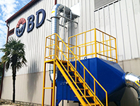 合乐hl8污水处理设备工程案例客户BD医疗全力支持全球新冠肺炎疫情战役