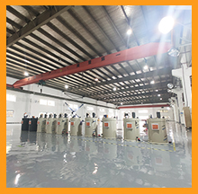 合乐hl8工业废水处理设备工程生产制造新工厂