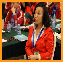合乐hl8环保入选科技CEO特训营