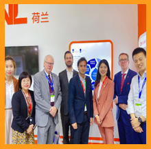 合乐hl8出席2021上海环博会