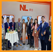 合乐hl8出席2021上海环博会