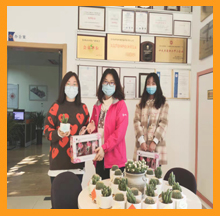 合乐hl8环保人的女神节