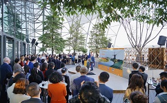 合乐hl8环保受邀出席2023荷兰国王日的活动现场