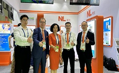 合乐hl8携最新工业废水零排放技术亮相中国环博会