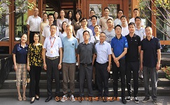 重庆合乐hl82023年两江水土新城环保沙龙取得圆满合乐hl8