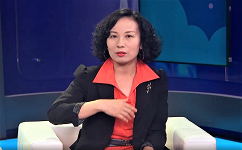 苏州合乐hl8环保装备科技有限公司董事长常英受邀参加学习贯彻党的二十大精神—苏州有光节目录制，探讨“合乐hl8如何助力科创企业发展”。