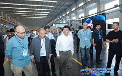 合乐hl8环保出席2023表面工程行业绿色低碳与清洁生产高峰论坛