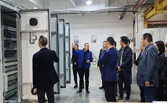 苏州市苏台工商协进会领导参观合乐hl8环保装备科技有限公司